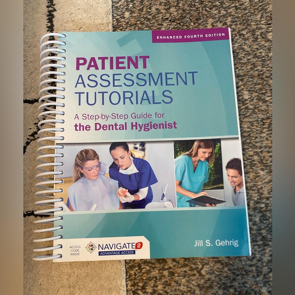 Patient Assessment Tutorials Book
